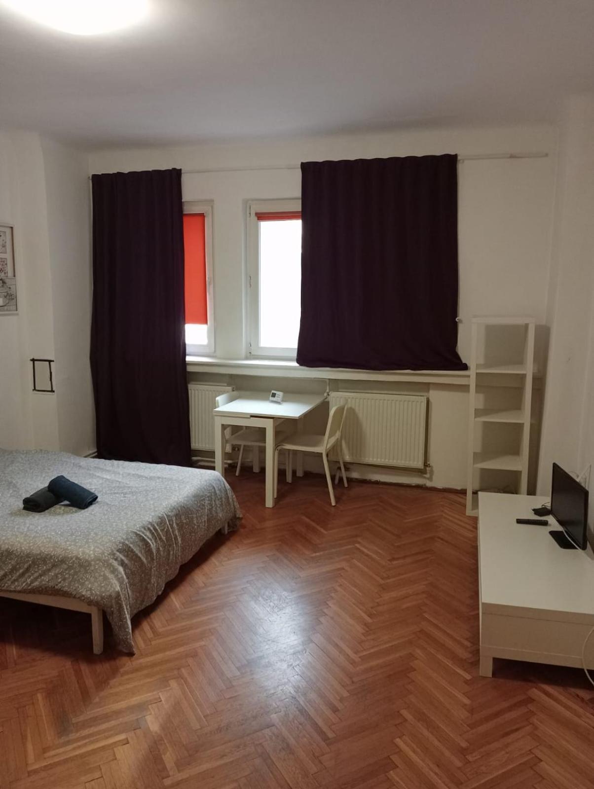 부쿠레슈티 Romana City Center Studio 아파트 외부 사진