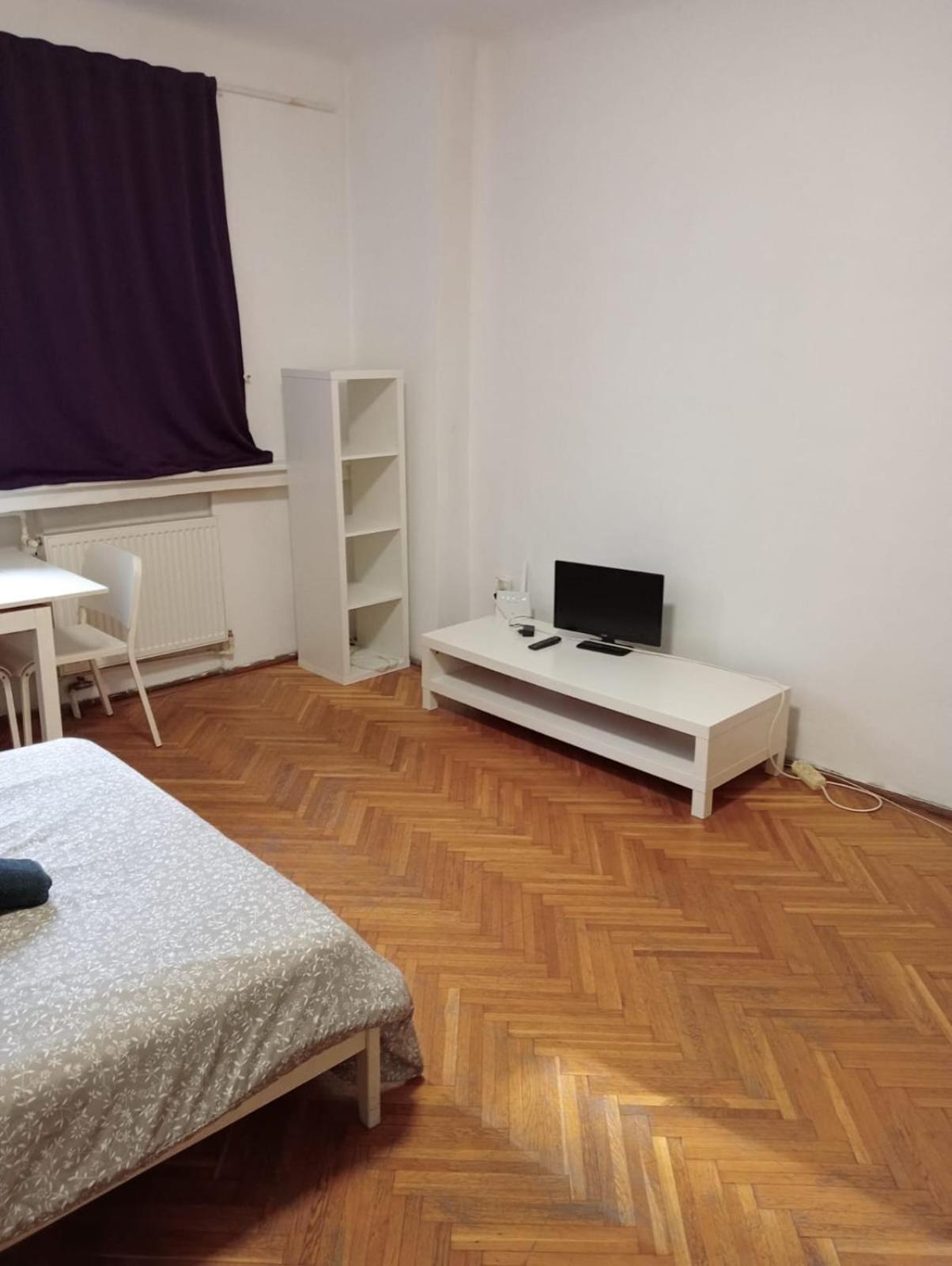 부쿠레슈티 Romana City Center Studio 아파트 외부 사진